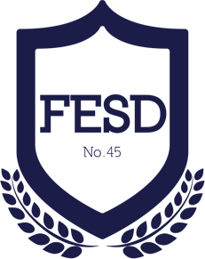 FESD No. 45 logo